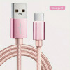 Heavy Duty Quick Fast Charge USB Type C Data Phone Charger Cable  (2 m )