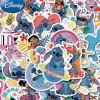 50pcs Genuine Authorized Lilo & Stitch Graffiti Stickers