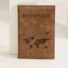 Essential Cross-border Air Travel Document Holder Passport Cover