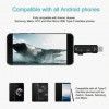  5 In 1 Multi-Functional Usb 2.0 Type-C/Usb/Micro Usb/Tf/Sd Card Reader