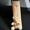 Bear Car Seat Belt Shoulder Cover 