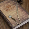 Clock Design Bookmark