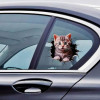 3D Car Sticker Lovely Cat