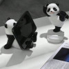 1Pc Random Of Cute Creative Panda Phone Stand
