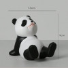 1Pc Random Of Cute Creative Panda Phone Stand