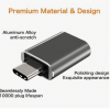 Type C To USB 3.0 Adapter For Mobile Phones, Laptops, And Notebooks