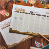 Adventure Notebook Pack - Over The Mountains