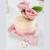 1Pc Of  Thank You Gift Card