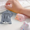 Cute Wrist Rest, Support For Mouse Keyboard