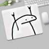 Mouse Pad, Square Shaped