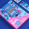 Box Daily planner Mofkera - Stitch   ( 2025 )
