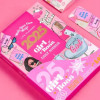 Box Daily planner Mofkera - Girl Boss  ( 2025 )