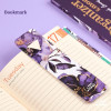 Box Daily planner Mofkera - Purple Leaves ( 2025 )