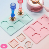 1pc Sealing Wax Beads Fixing Tool For Wax Seal Stamp, Suitable For 2.5cm Stamp Head
