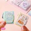 2pcs Mini Notebook Random Pendant Portable Cute Memo