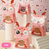 1 Pc Random  Cartoon Graphic Candy Box