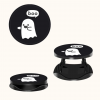 Cartoon Ghost Print Stand-Out Phone Grip