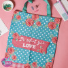 Shooper Bag-Love