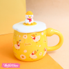 ceramic mug - duck