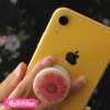 Mobil Pop socket-Flower