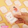 50 Question Card For Gratitude - أنت ملهم