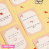 50 Question Card For Gratitude - أنت ملهم