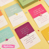 50 Question Card For Mental Health - أنت ملهم