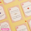 50 Question Card For Gratitude - أنت ملهم