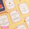 50 Question Card For Gratitude - أنت ملهم