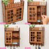 Wooden Hanger & Multi Uses