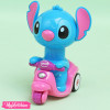 Motorcycle Moving Toy - Stitch & Angle