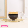 Double Pyrex Cup 