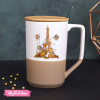 ceramic mug - Eiffel tower 4