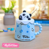 Ceramic Mug-Panda 