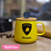 Ceramic Mug-Lamborghini