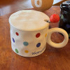 Ceramic Mug - Dotes 