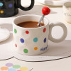 Ceramic Mug - Dotes 