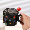 Ceramic Mug - Dotes 