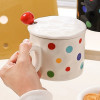 Ceramic Mug - Dotes 