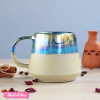 Pottery mug-Colorful 