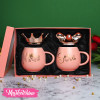 Set Ceramic Mug-Pink