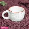Pottery Mug - Dear 