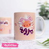 Printed Mug-Marwa