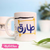 Printed Mug-Tarek