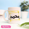 Printed Mug-Mohamed