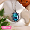 Necklace-Natural-Blue