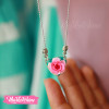 Necklace-Flower