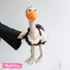 Toy-٫٫٫٫Ostrich