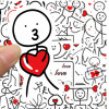Stickers