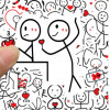 Stickers
